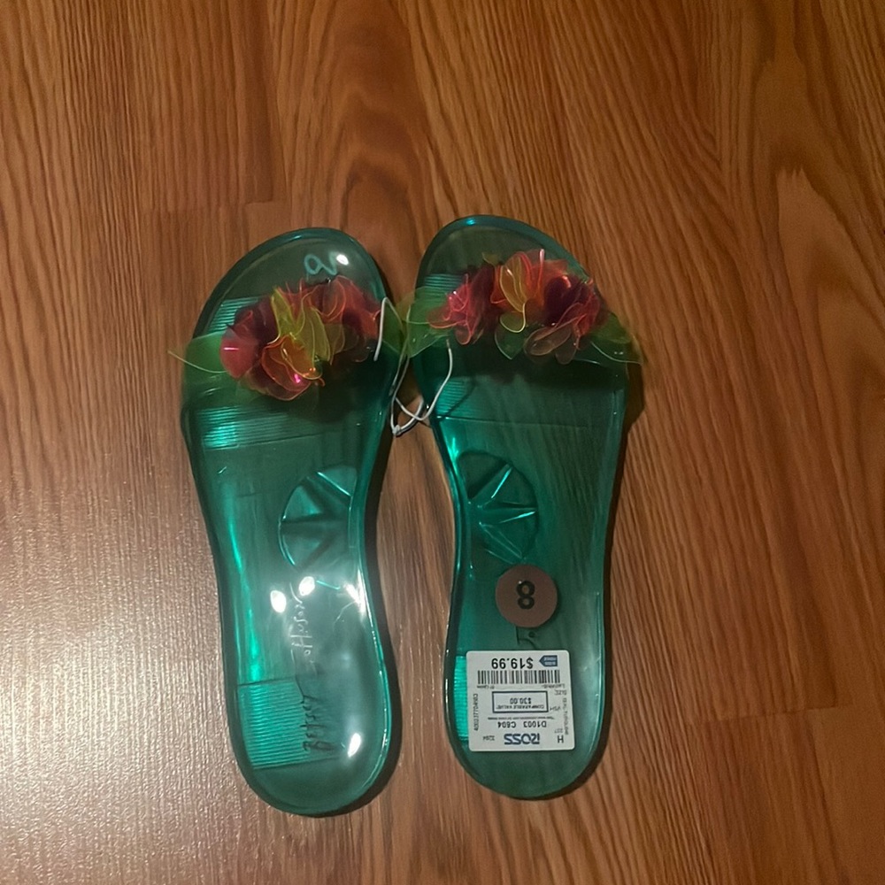 Jelly Sandals